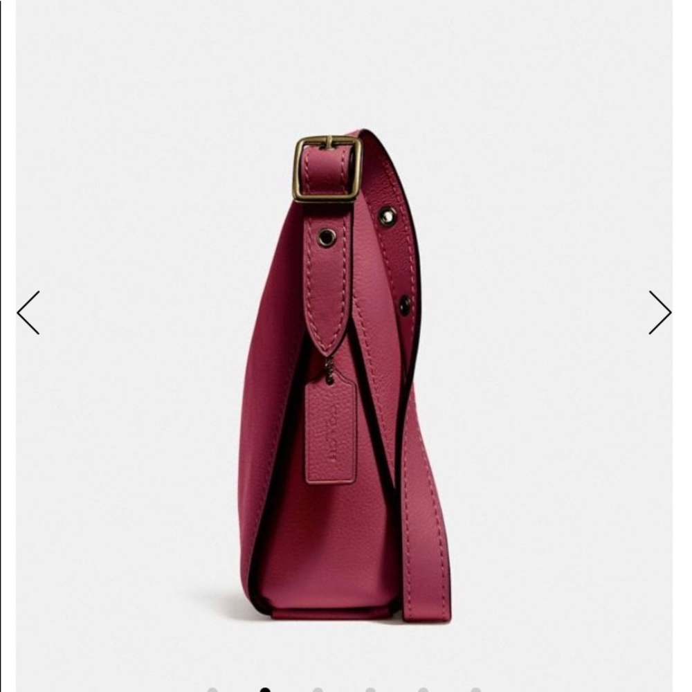 Coach Crossbody **SOLD** - Picture 8 of 11